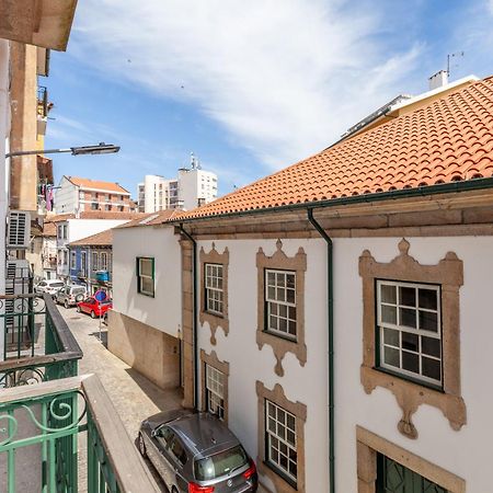 Porta 116 Apartment Vila Real Exterior foto