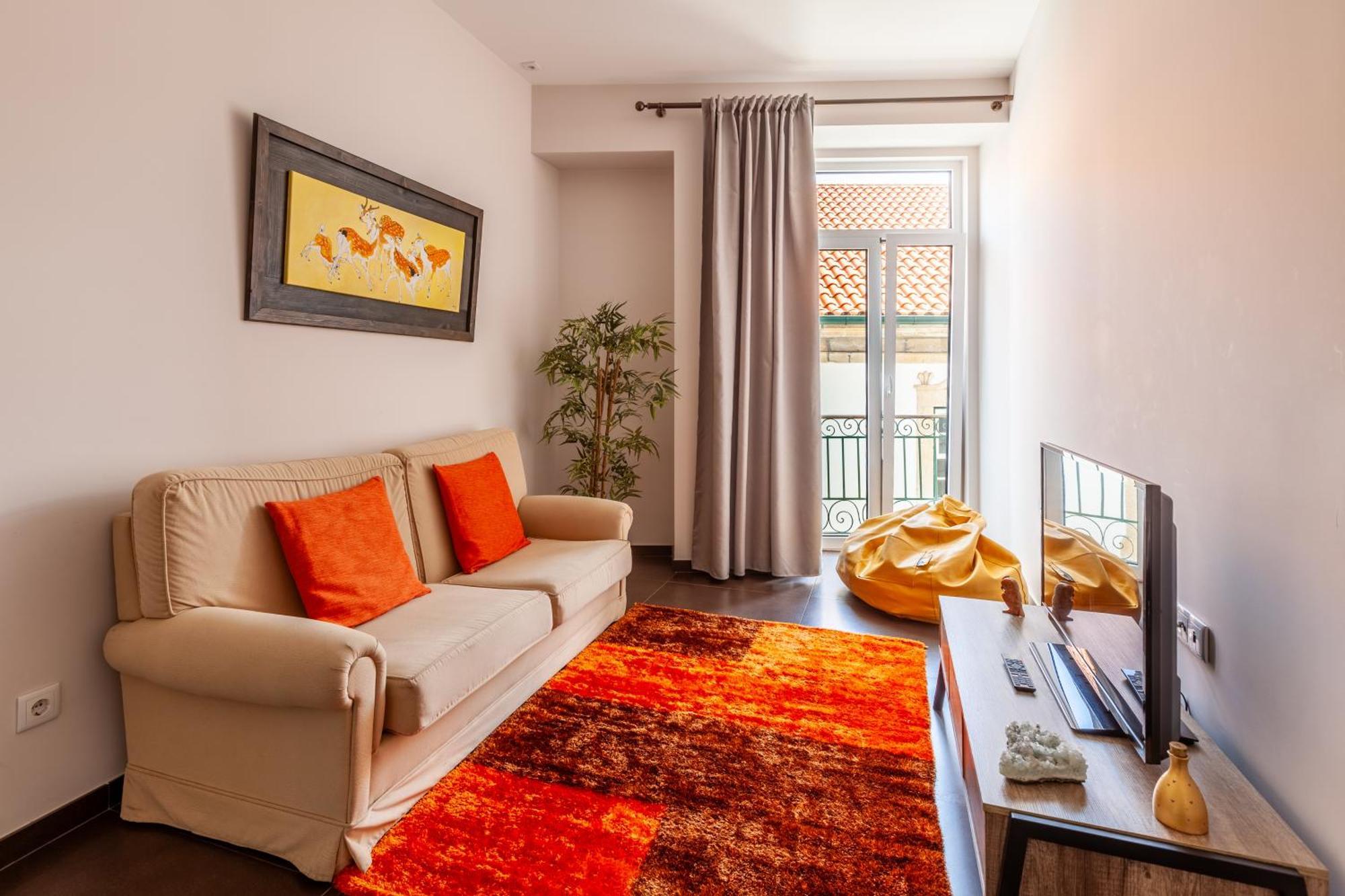 Porta 116 Apartment Vila Real Exterior foto