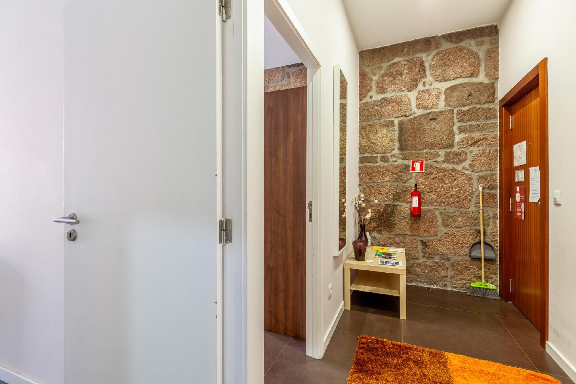 Porta 116 Apartment Vila Real Exterior foto