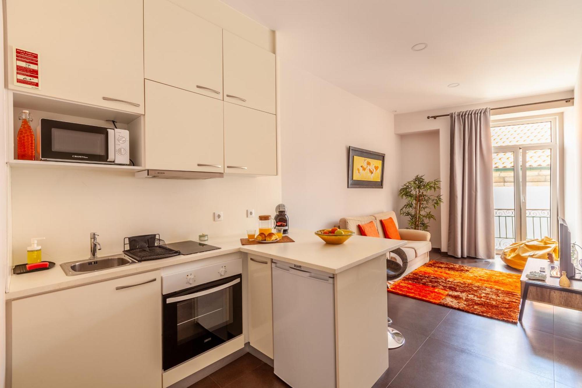 Porta 116 Apartment Vila Real Exterior foto