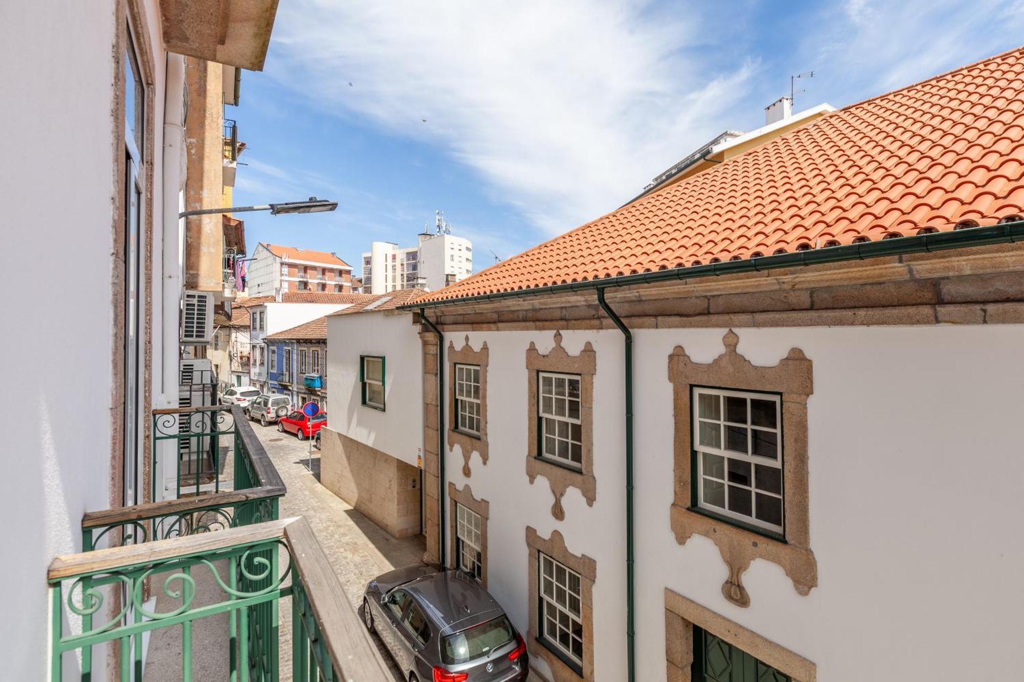 Porta 116 Apartment Vila Real Exterior foto