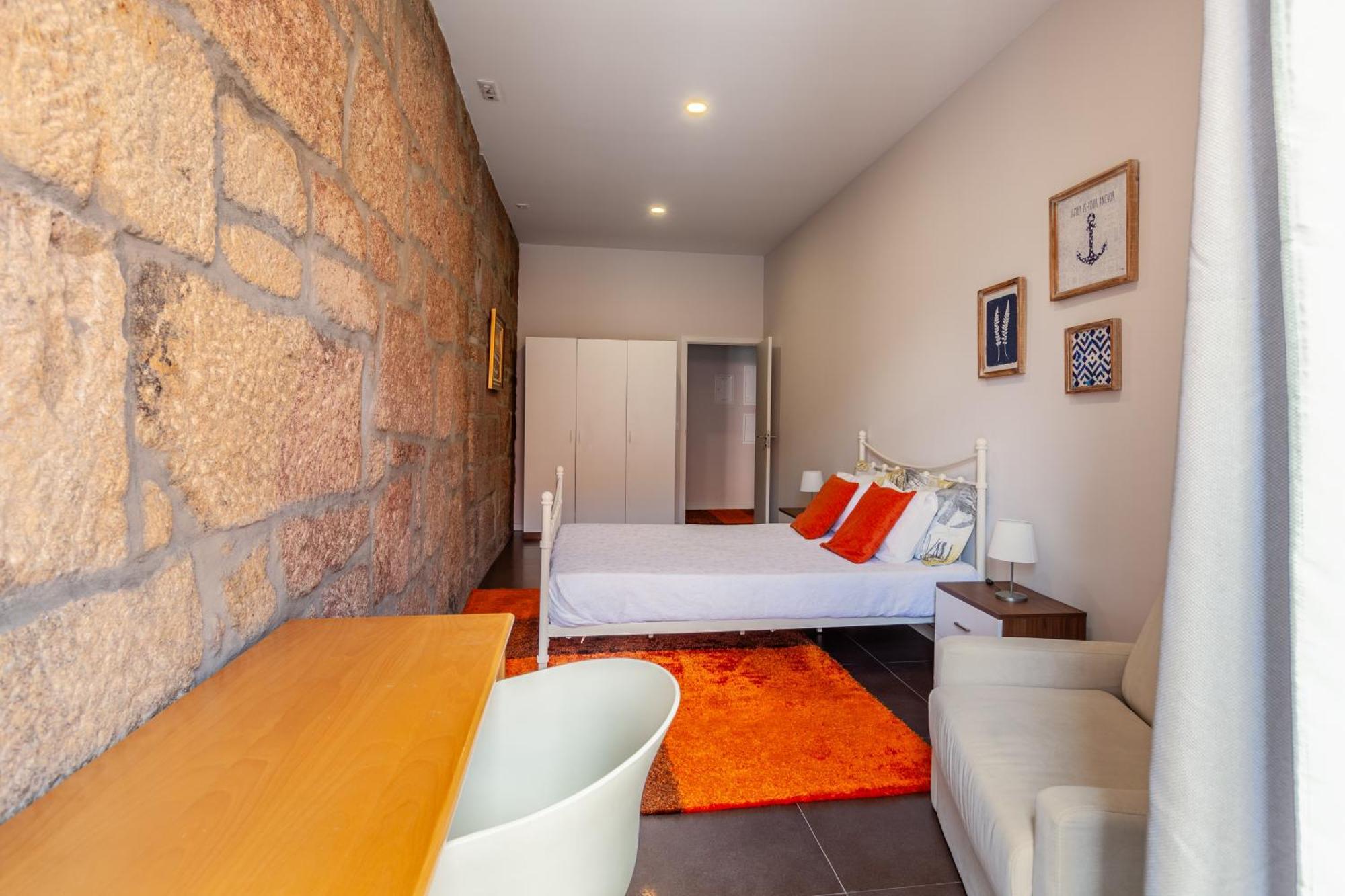Porta 116 Apartment Vila Real Exterior foto