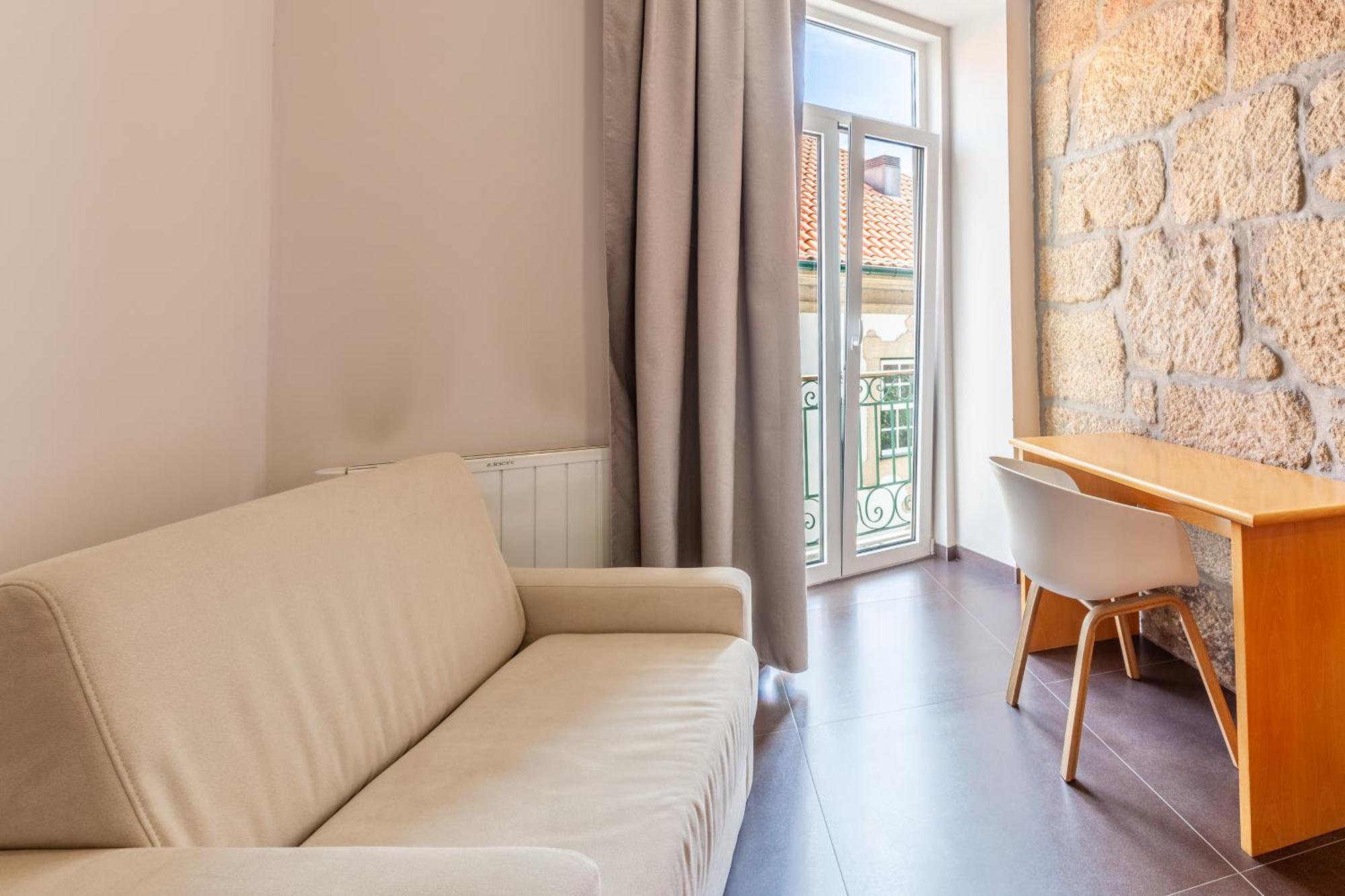 Porta 116 Apartment Vila Real Exterior foto