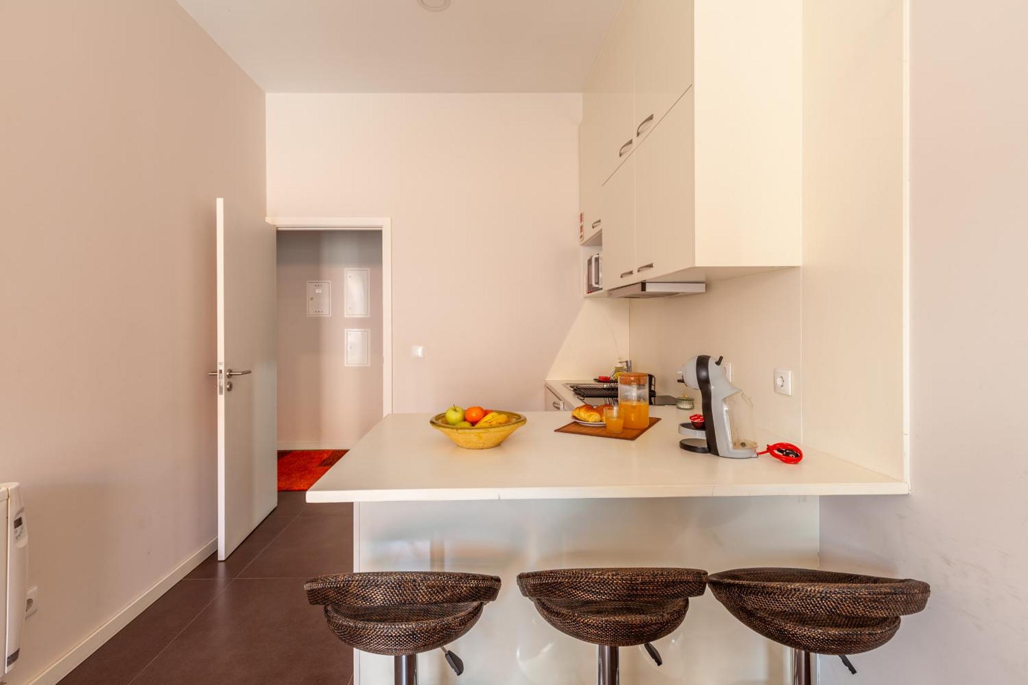 Porta 116 Apartment Vila Real Exterior foto