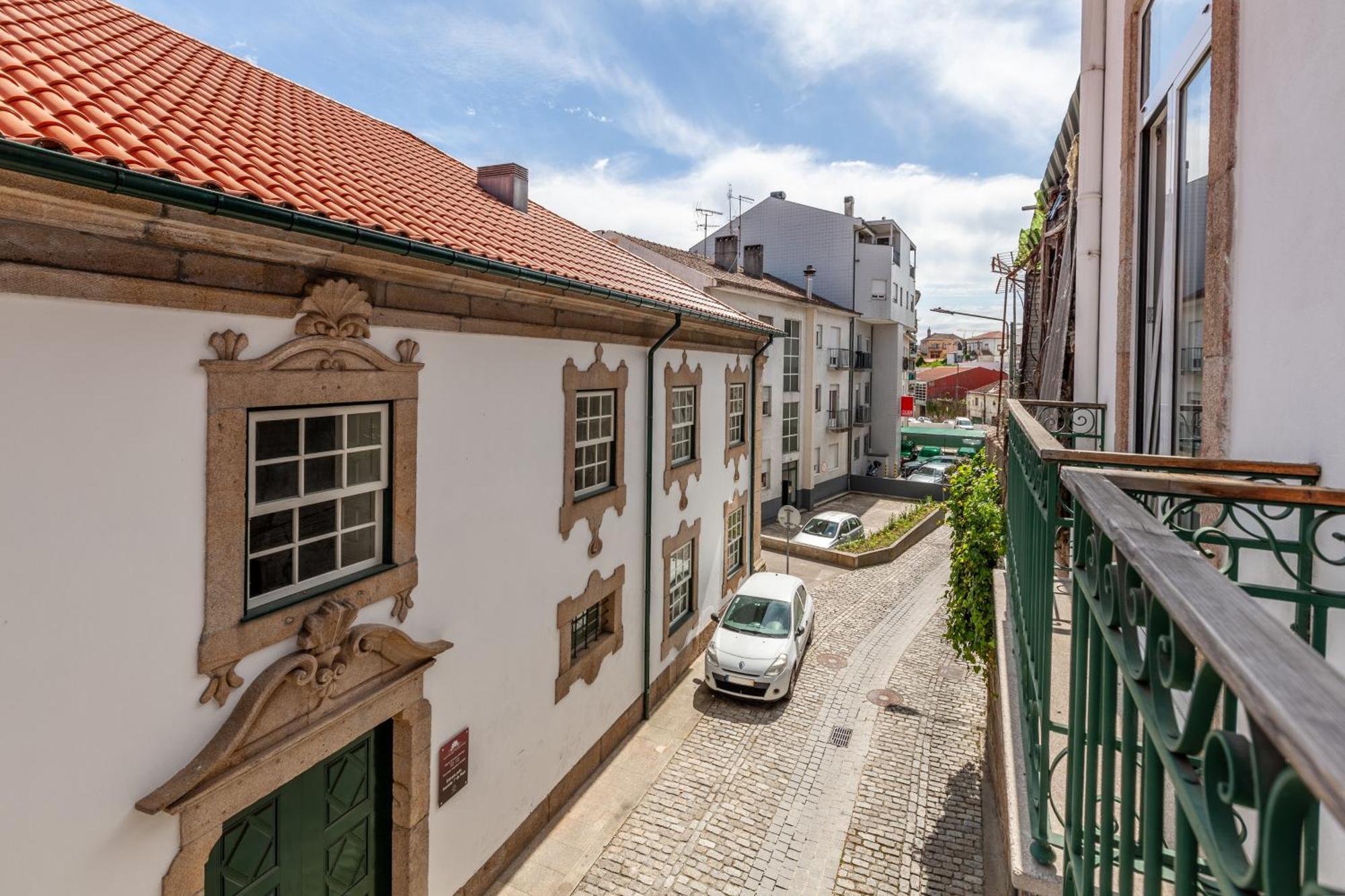 Porta 116 Apartment Vila Real Exterior foto