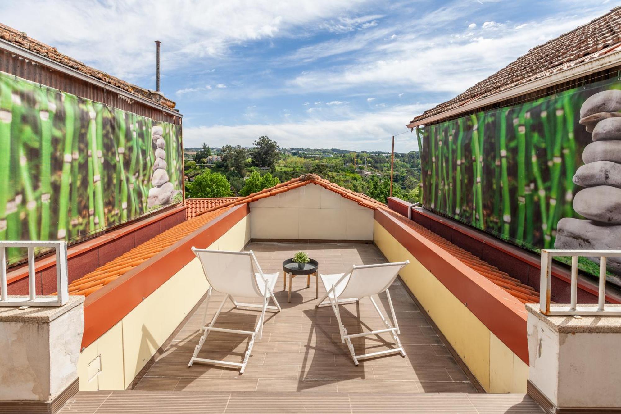 Porta 116 Apartment Vila Real Exterior foto