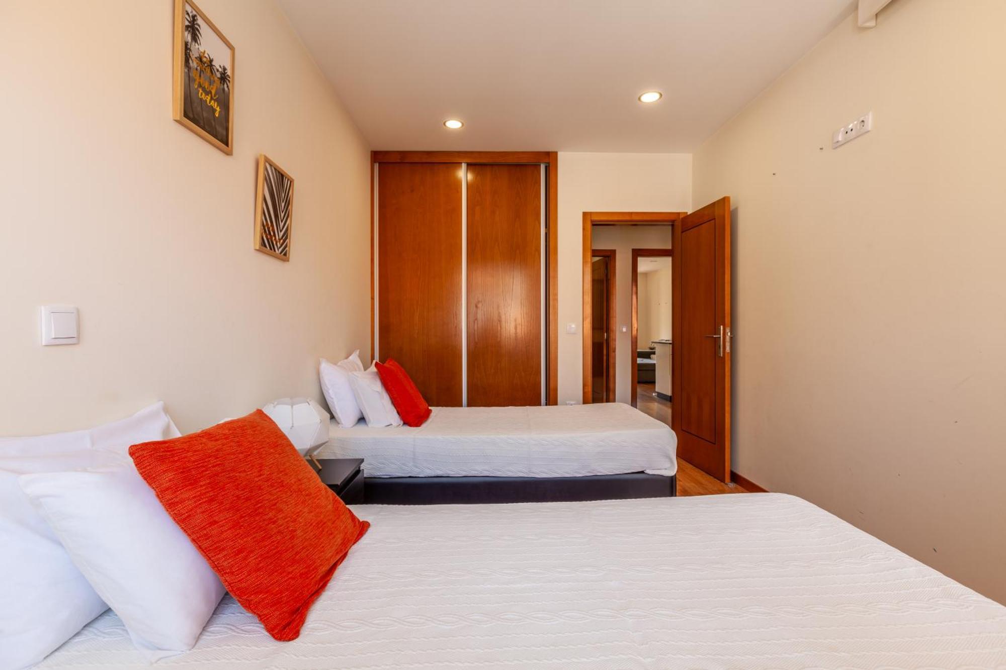 Porta 116 Apartment Vila Real Exterior foto
