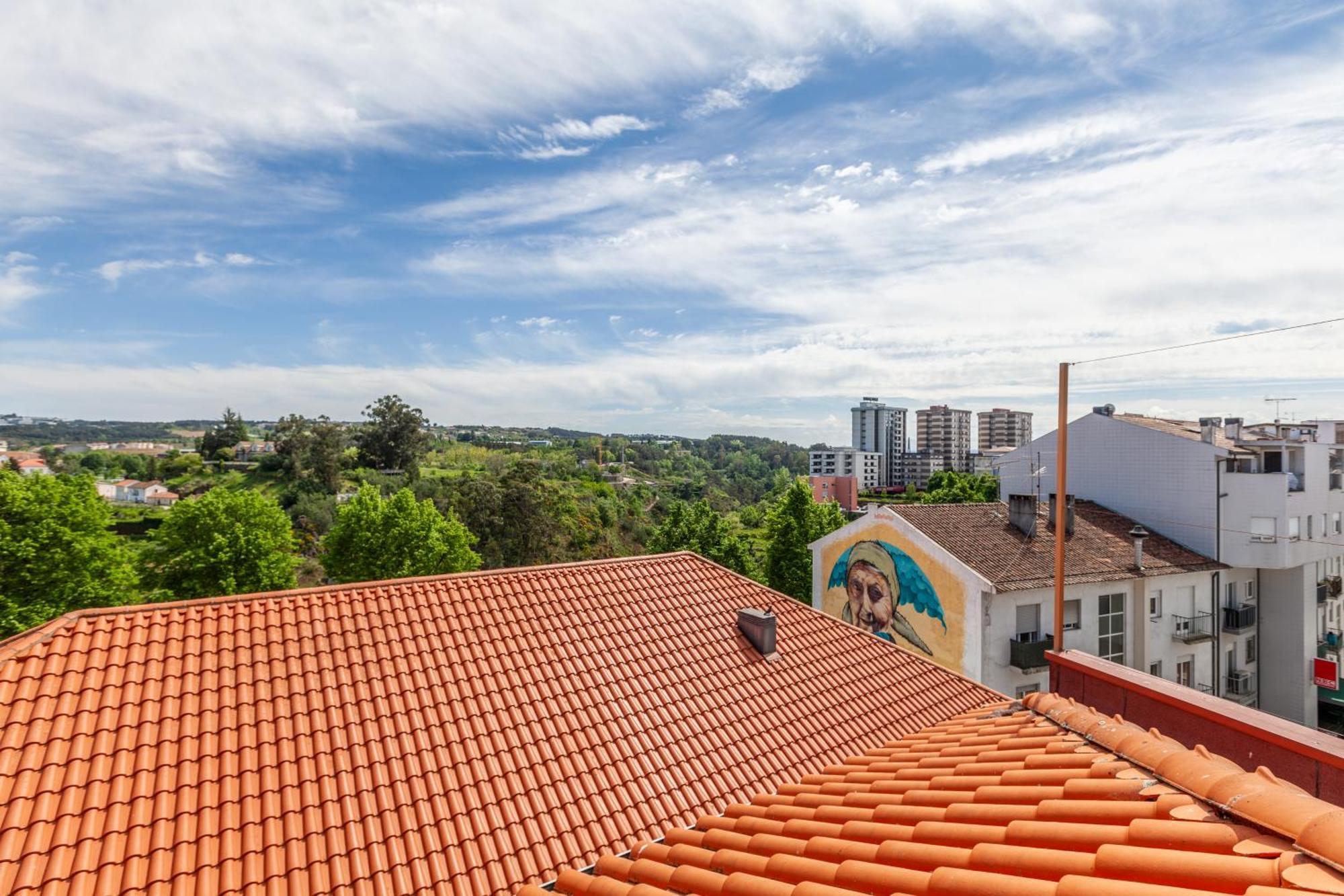 Porta 116 Apartment Vila Real Exterior foto