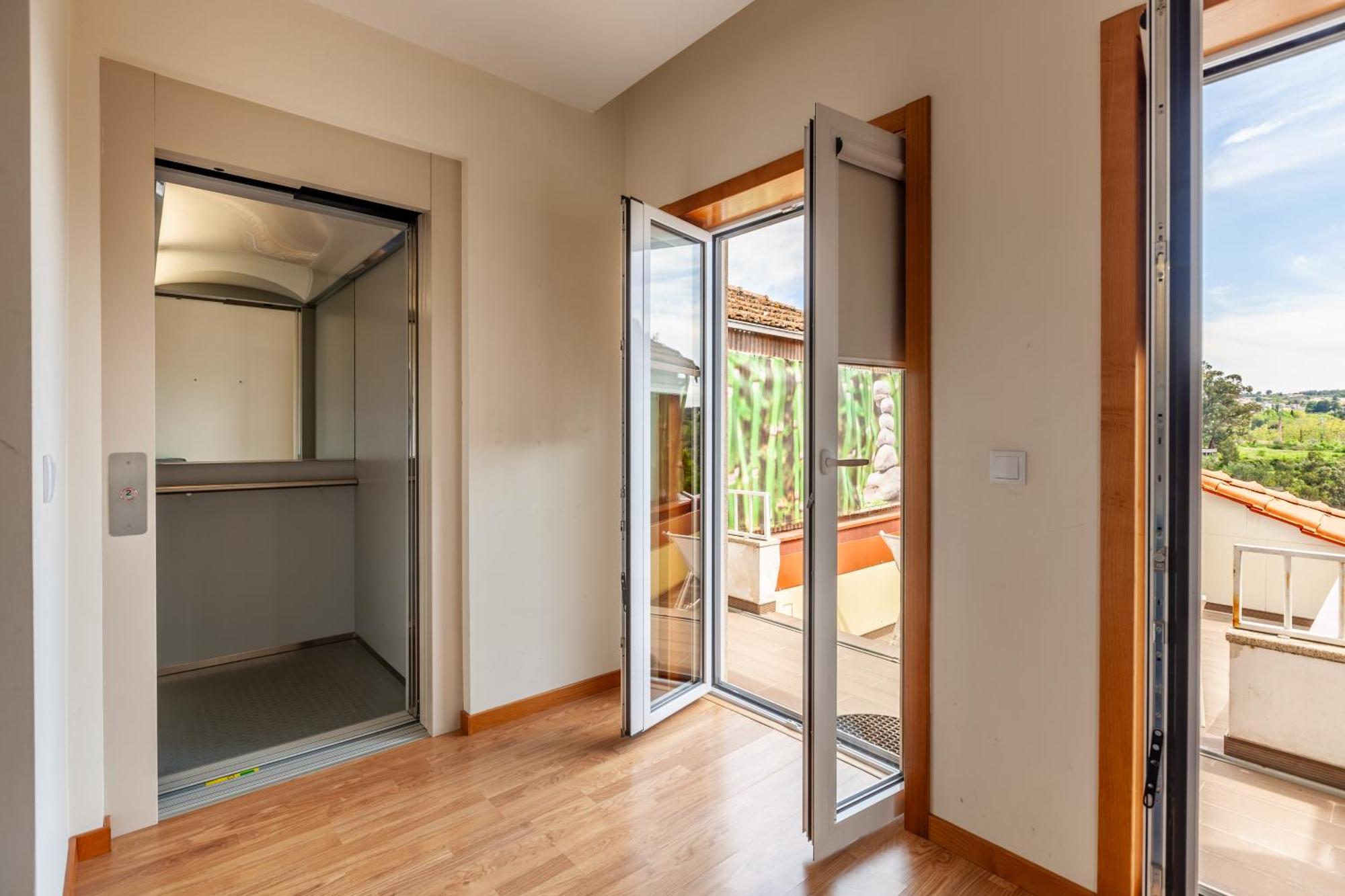 Porta 116 Apartment Vila Real Exterior foto