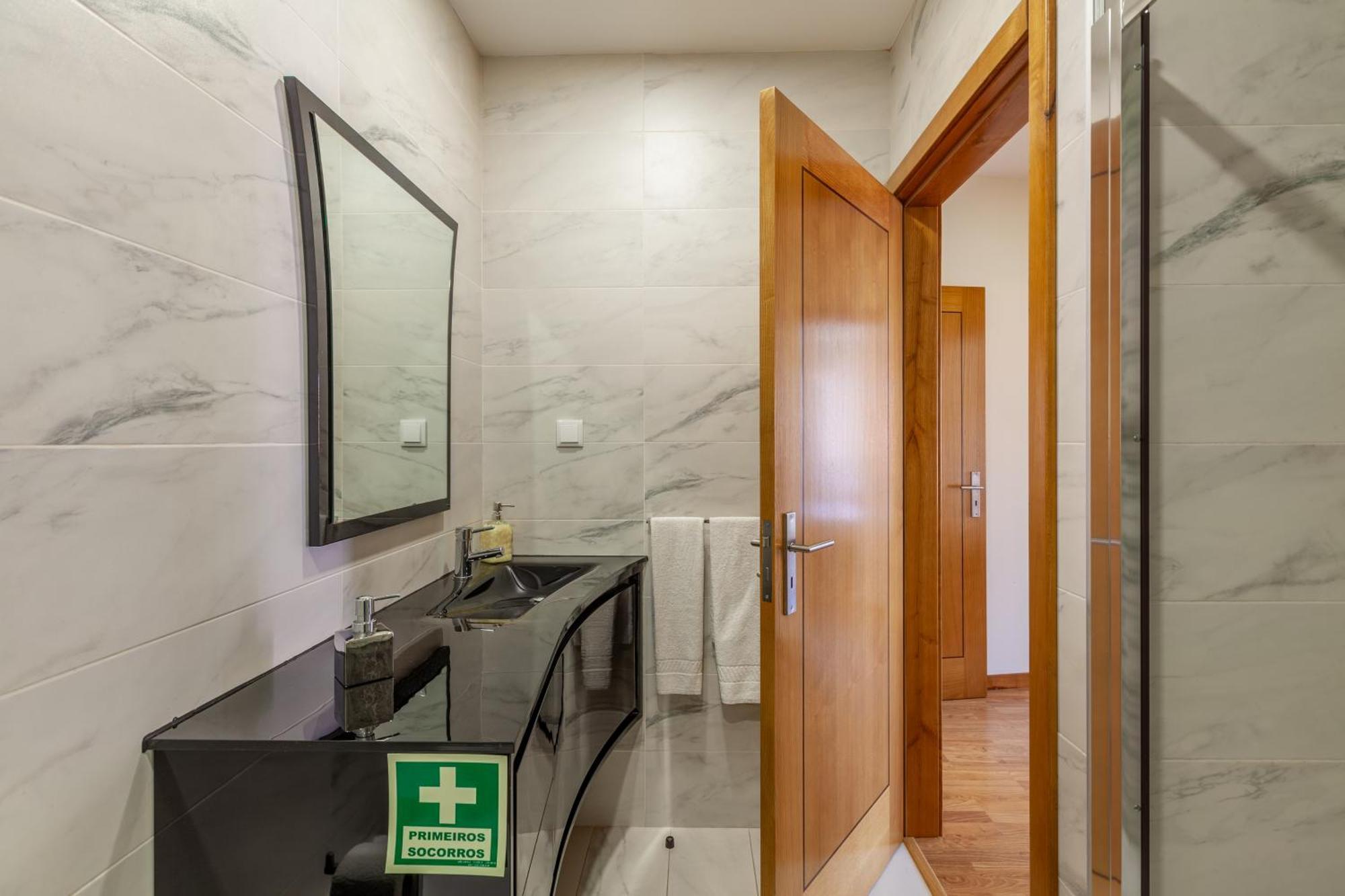 Porta 116 Apartment Vila Real Exterior foto