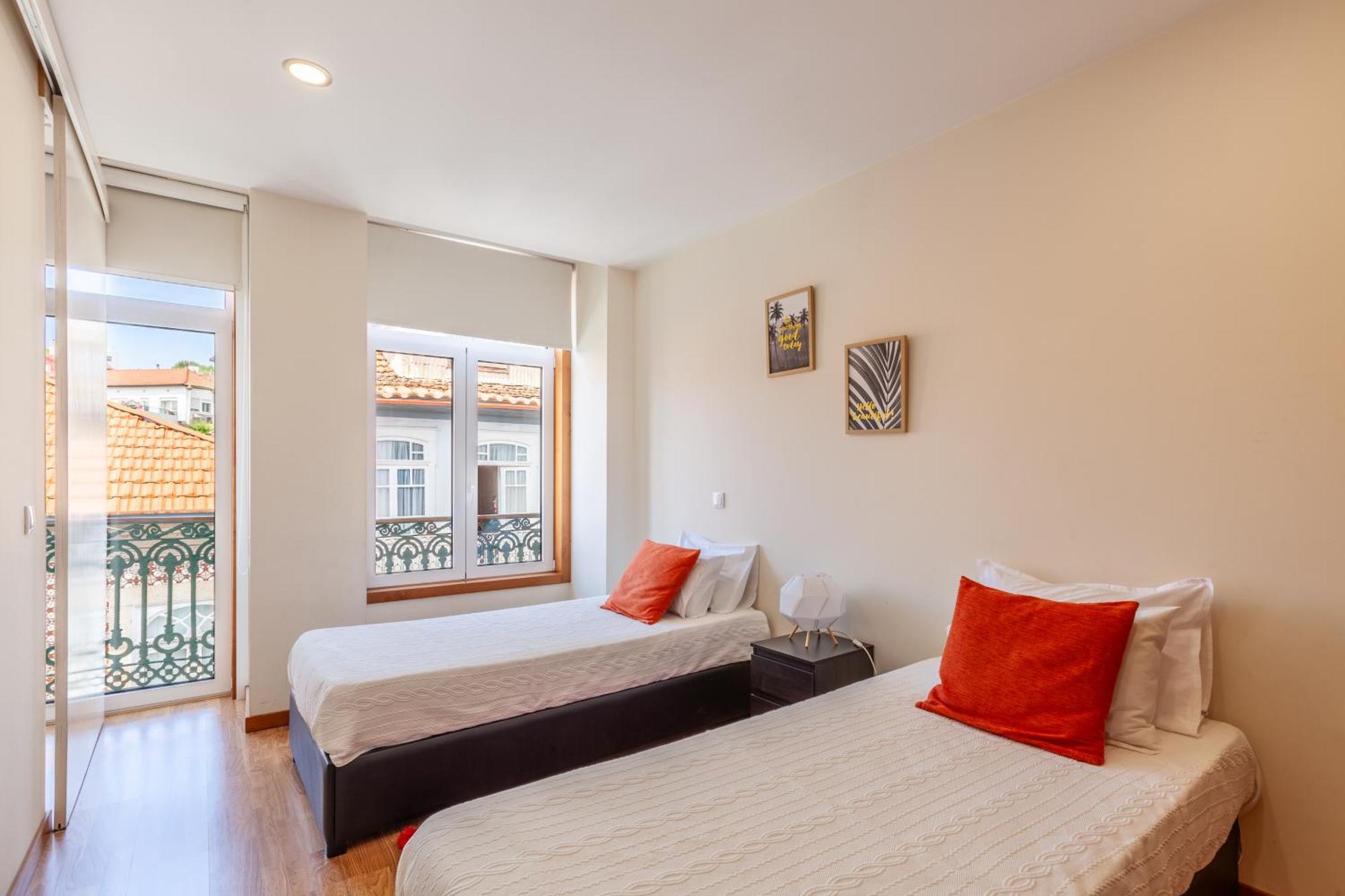 Porta 116 Apartment Vila Real Exterior foto