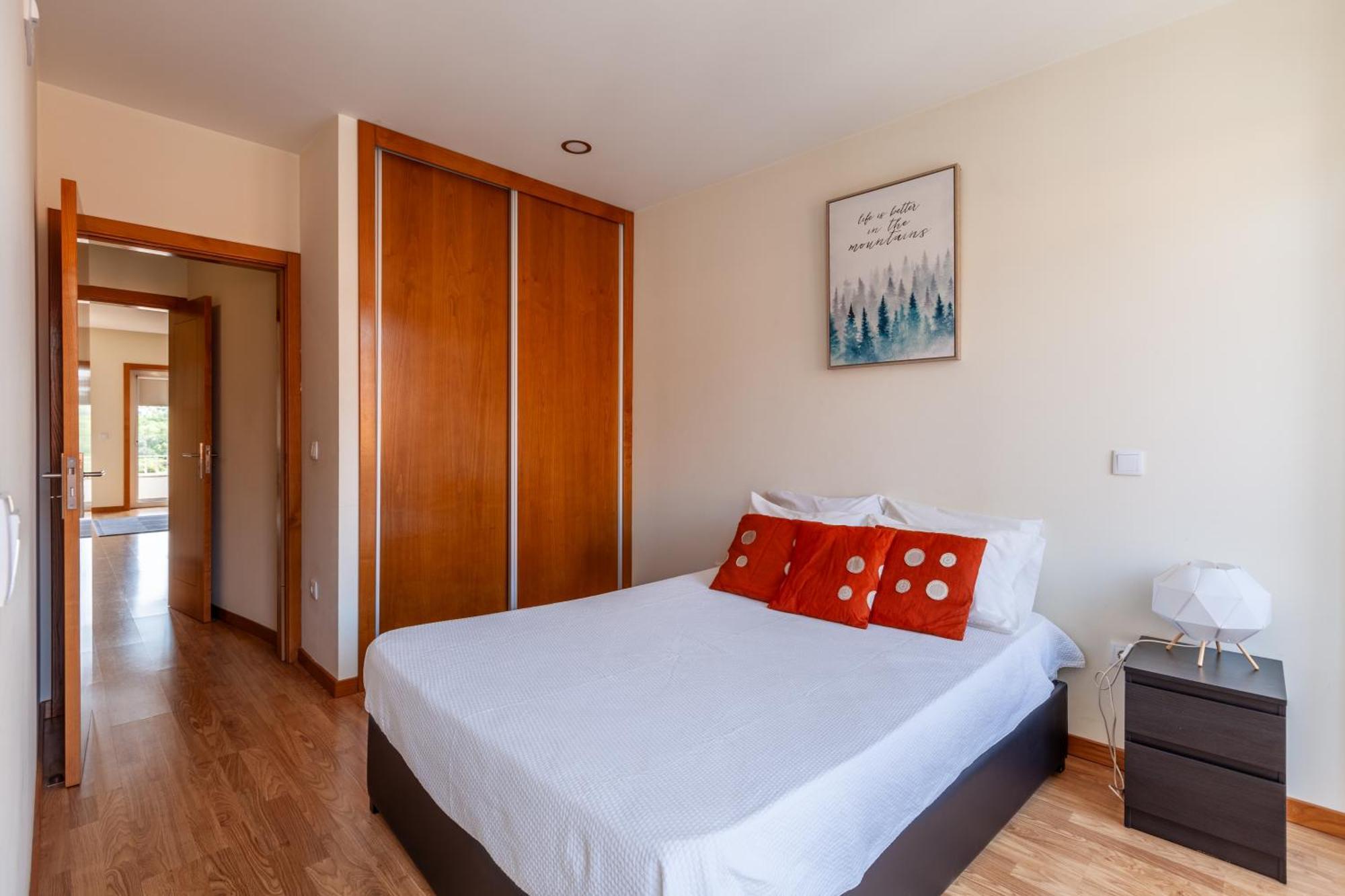 Porta 116 Apartment Vila Real Exterior foto