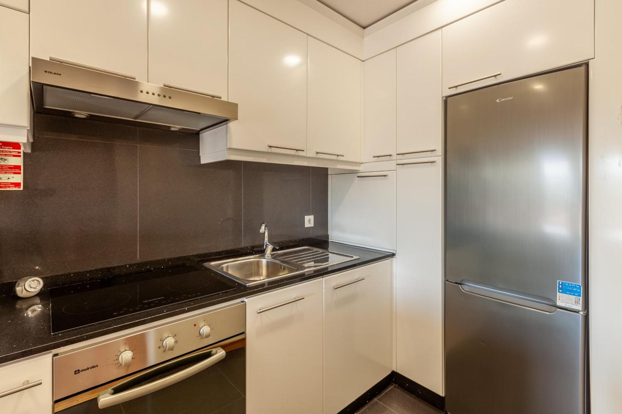 Porta 116 Apartment Vila Real Exterior foto