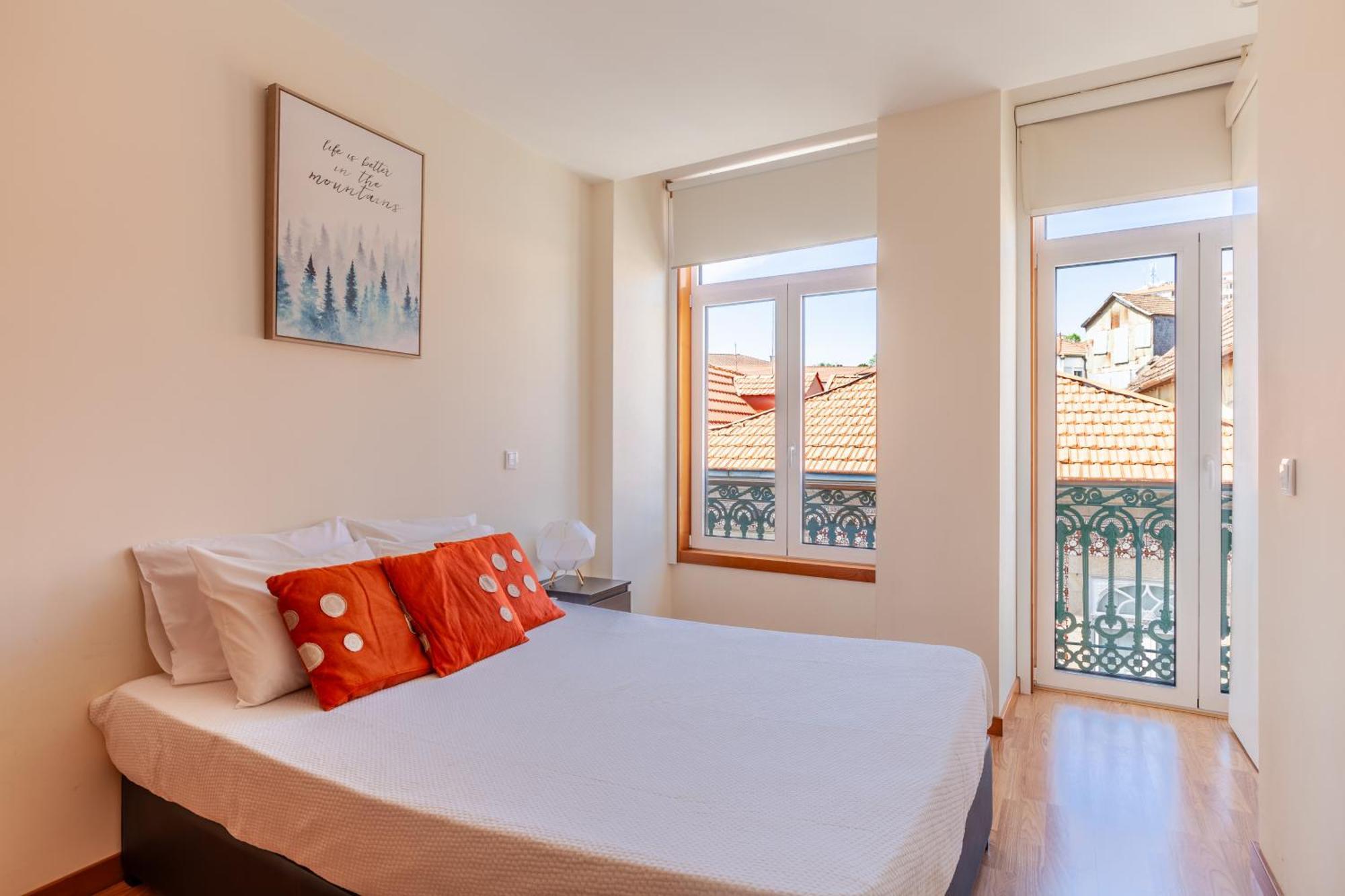 Porta 116 Apartment Vila Real Exterior foto