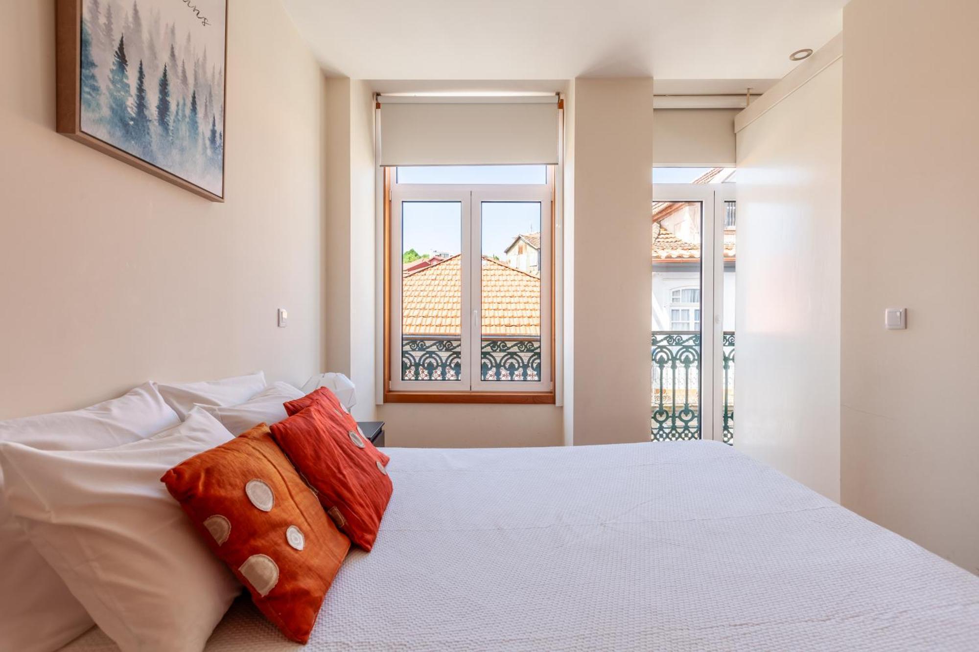 Porta 116 Apartment Vila Real Exterior foto